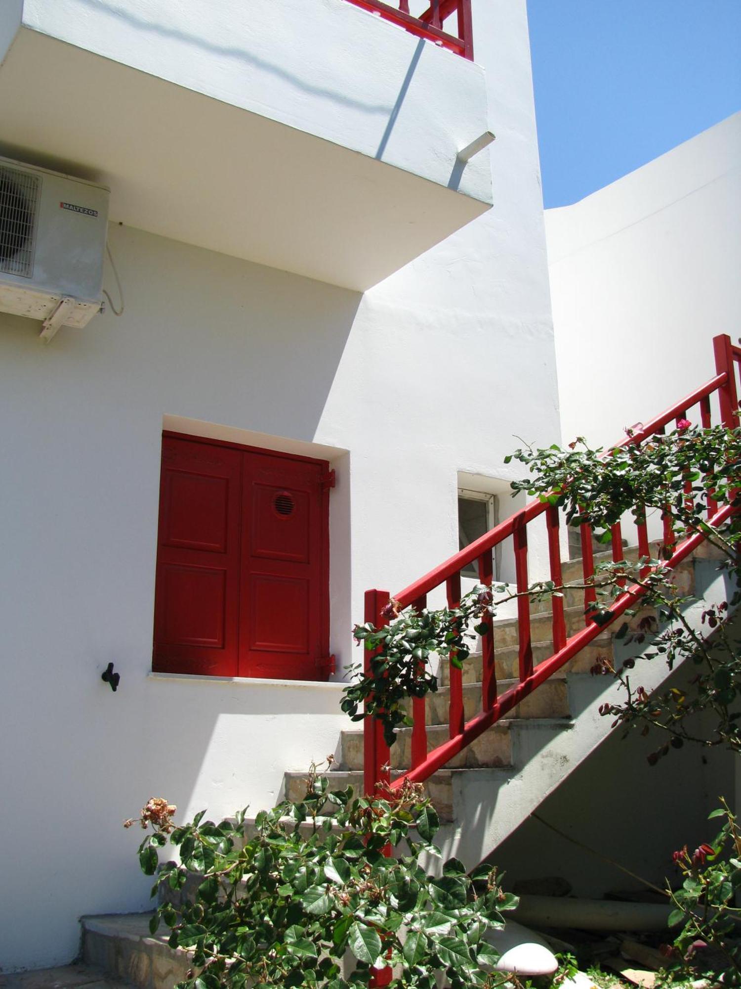 Anna Studios Κατάπολα Εξωτερικό φωτογραφία