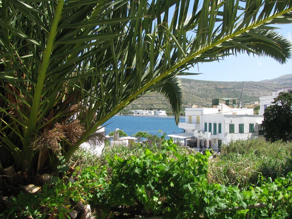 Anna Studios Κατάπολα Εξωτερικό φωτογραφία