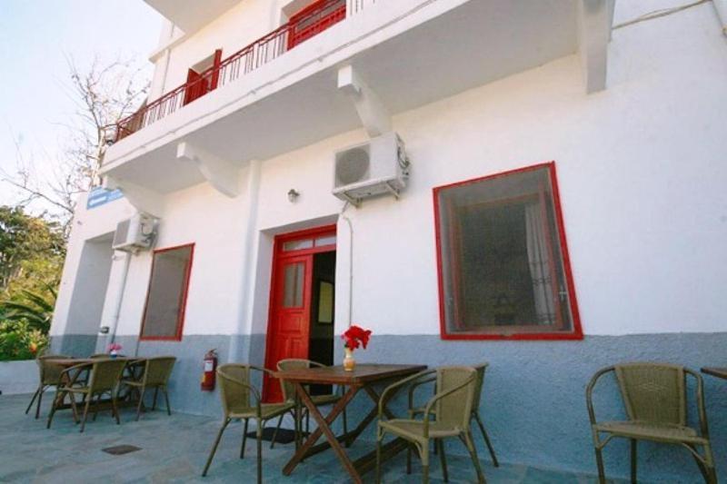 Anna Studios Κατάπολα Εξωτερικό φωτογραφία
